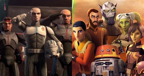 how to watch star wars clone wars and rebels|clone wars bad batch rebels.